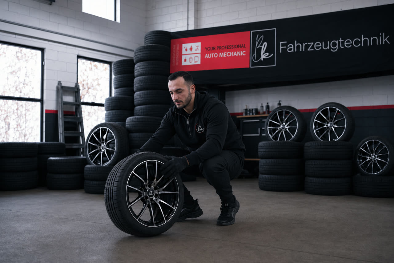 Reifen & Räder